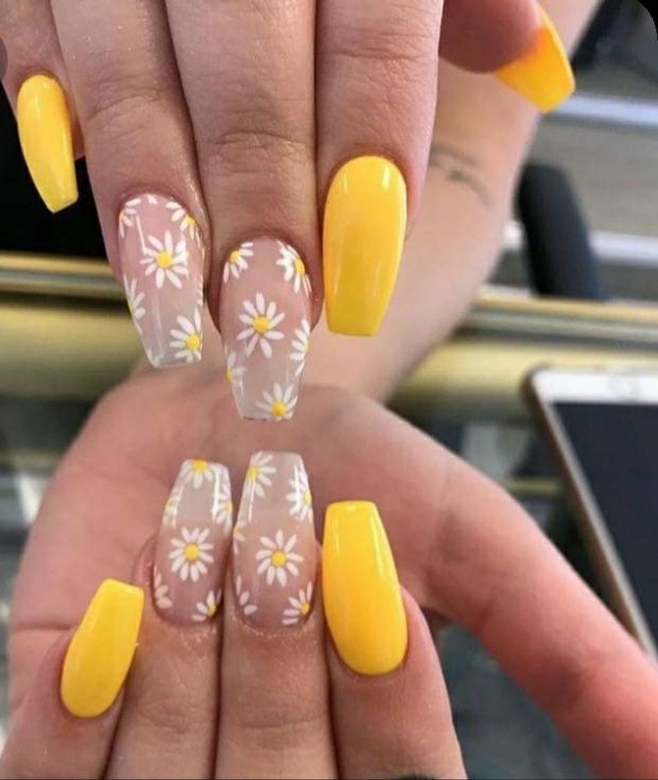 Moda Inspirações de unhas 