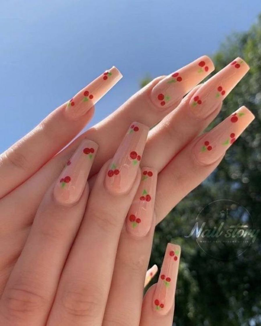 Moda Inspirações de Unhas