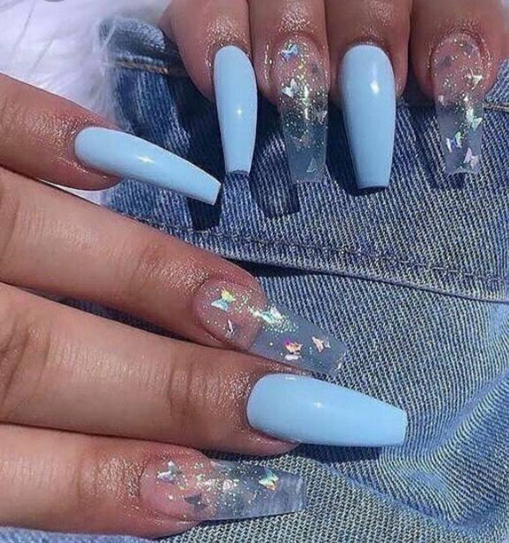 Moda Inspirações de unhas 