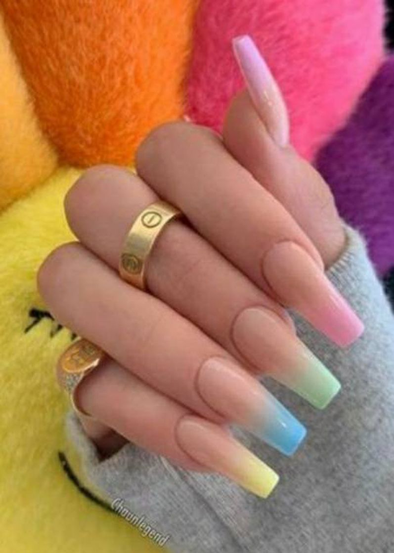 Fashion Inspirações de unhas 