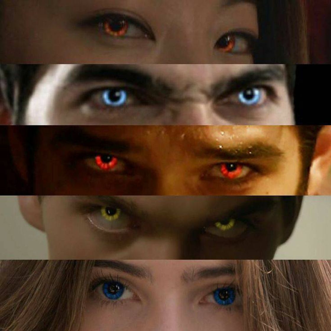 Serie Teen wolf