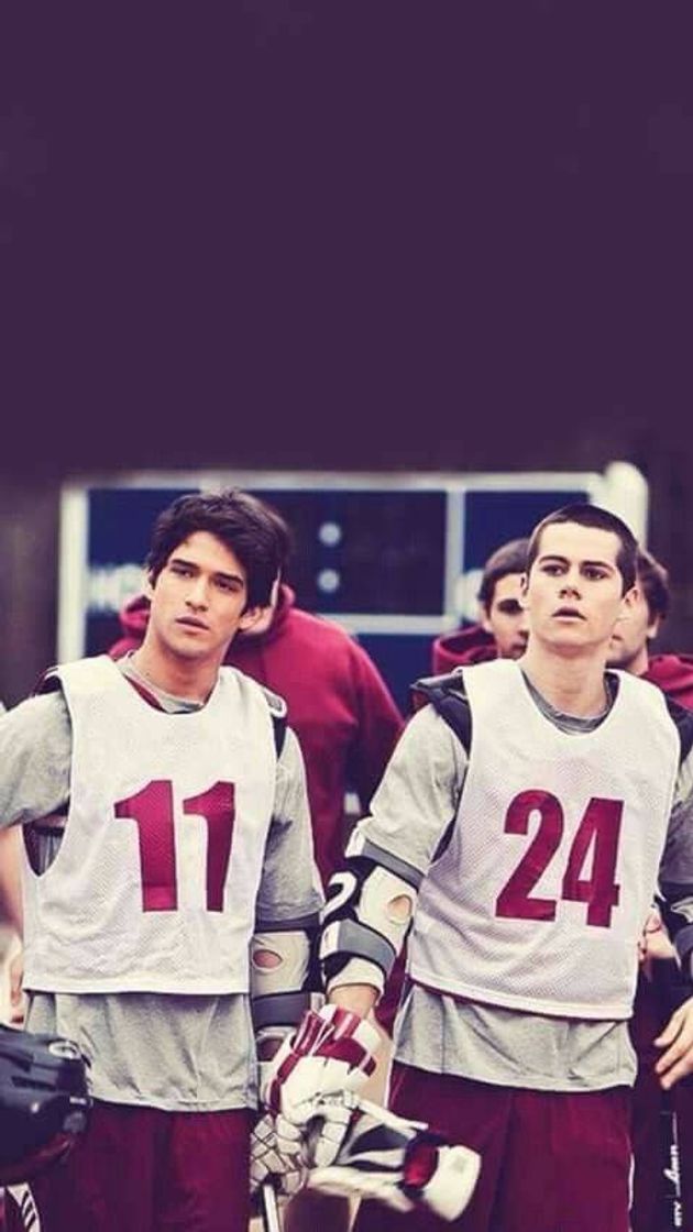 Series Teen Wolf