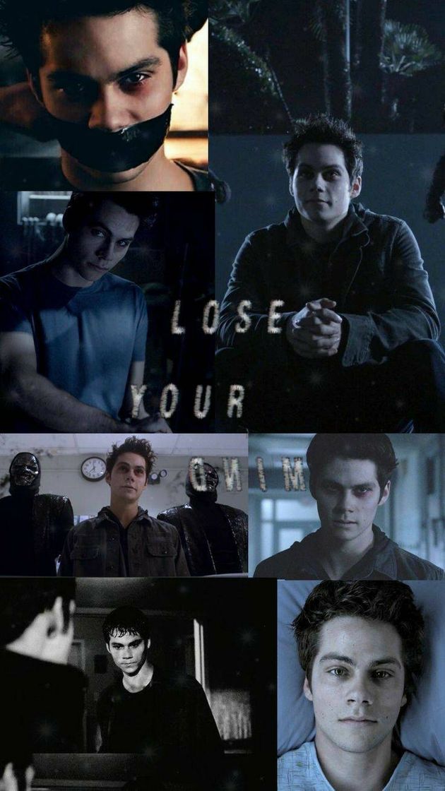 Moda Teen wolf