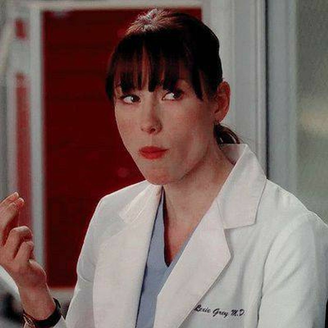 Fashion Lexie Grey