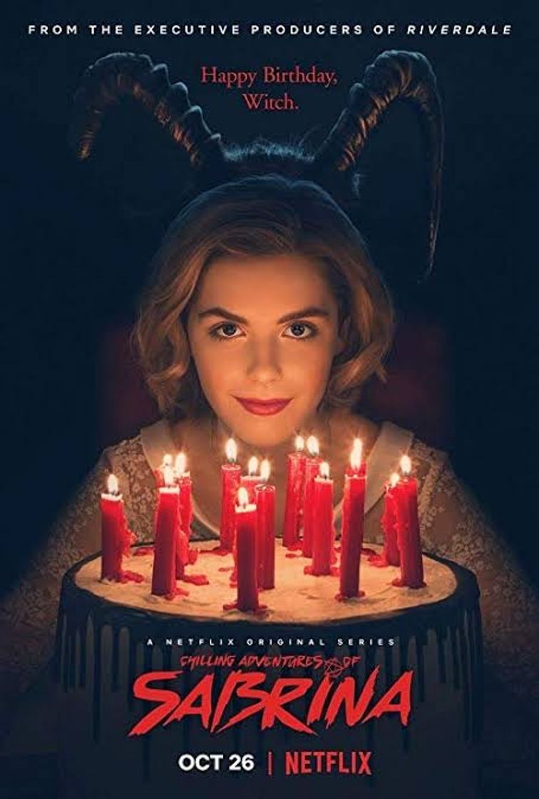 Serie Chilling Adventures of Sabrina 