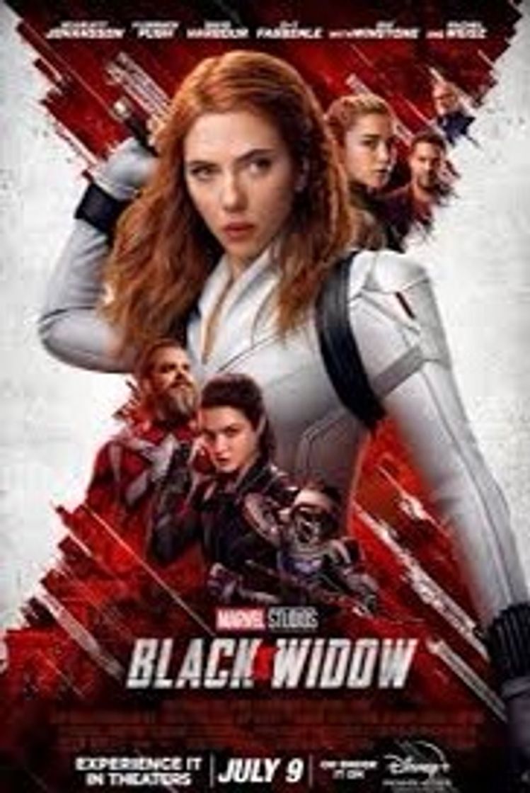 Movies Black Widow