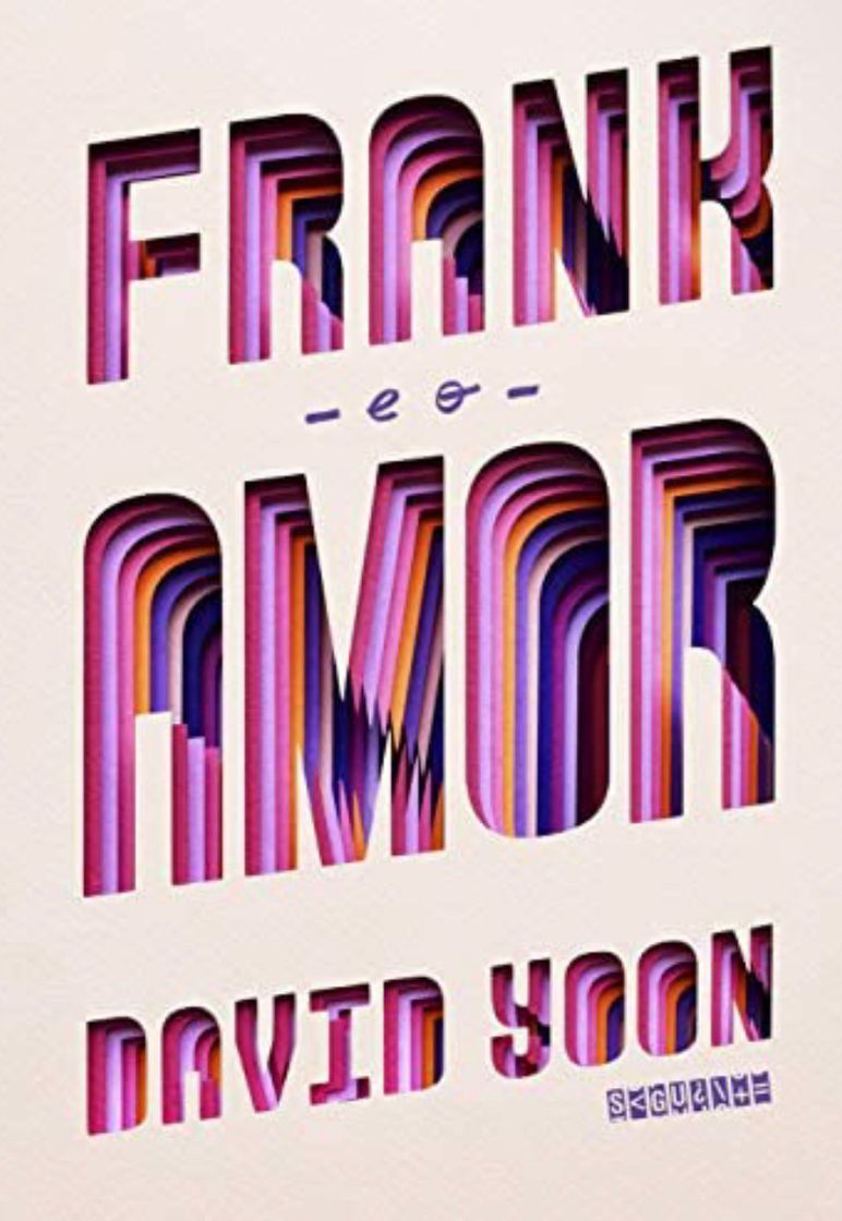 Libro Frank e o amor 