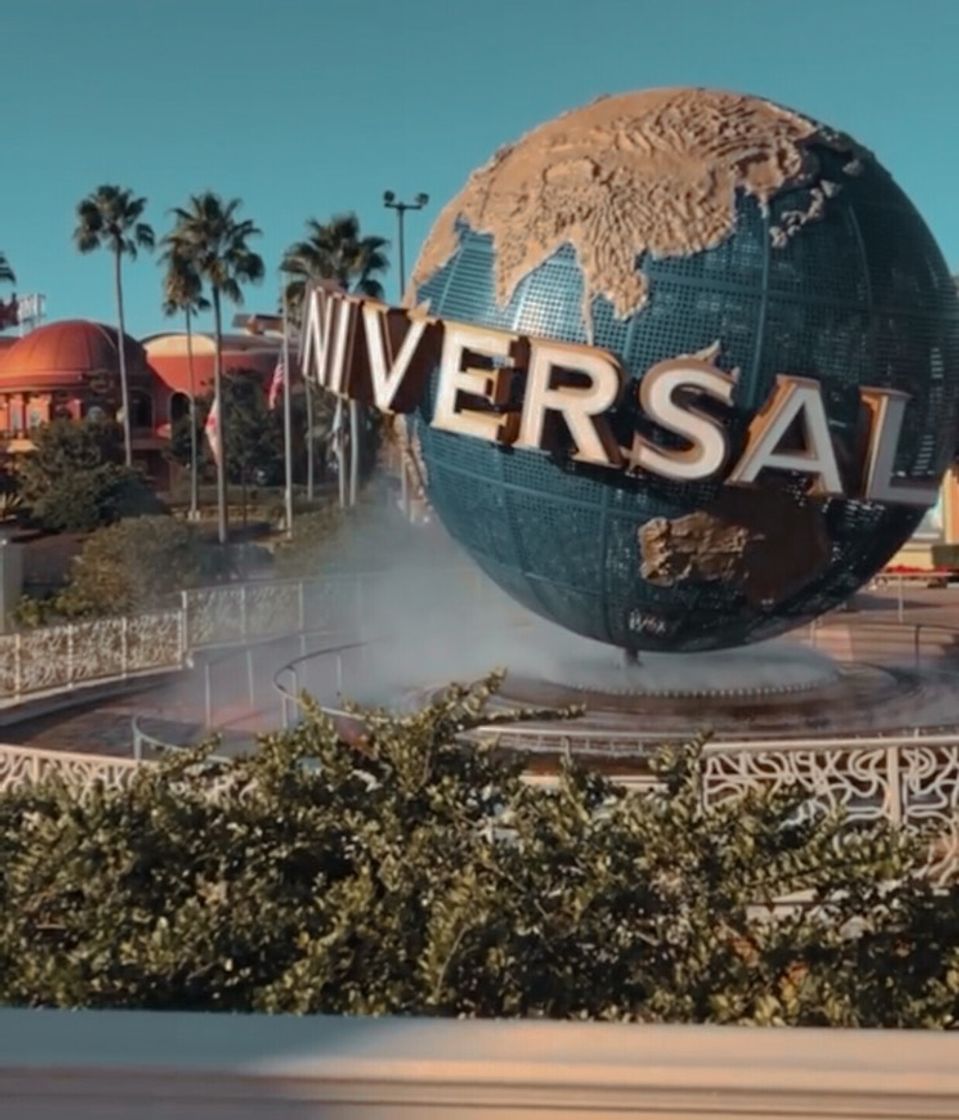 Lugar Universal Studios Florida