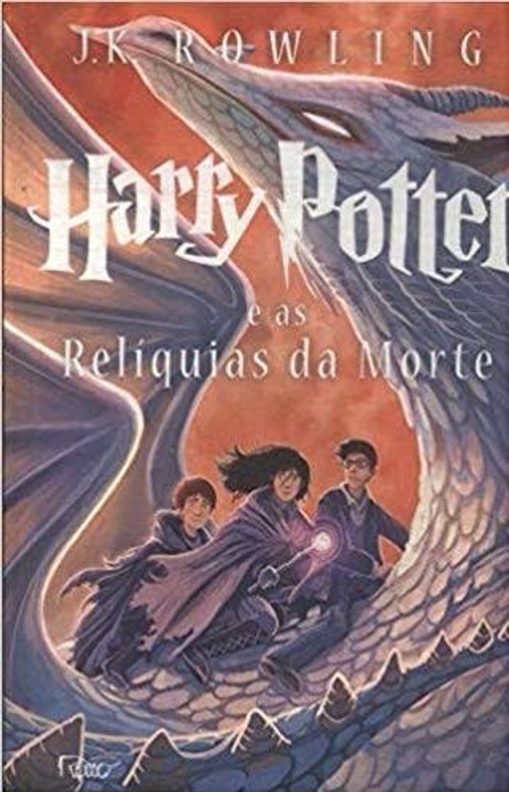 Libro Harry Potter e as Relíquias da Morte