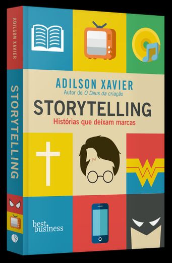 Storytelling: Histórias que deixam marcas