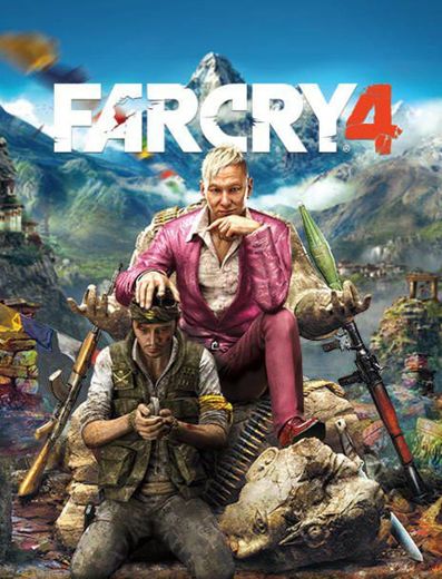 Far Cry 4 - Season Pass