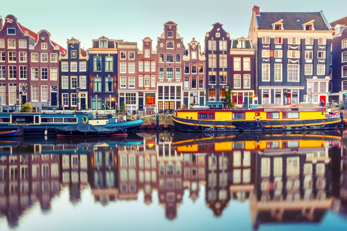 Place Ámsterdam