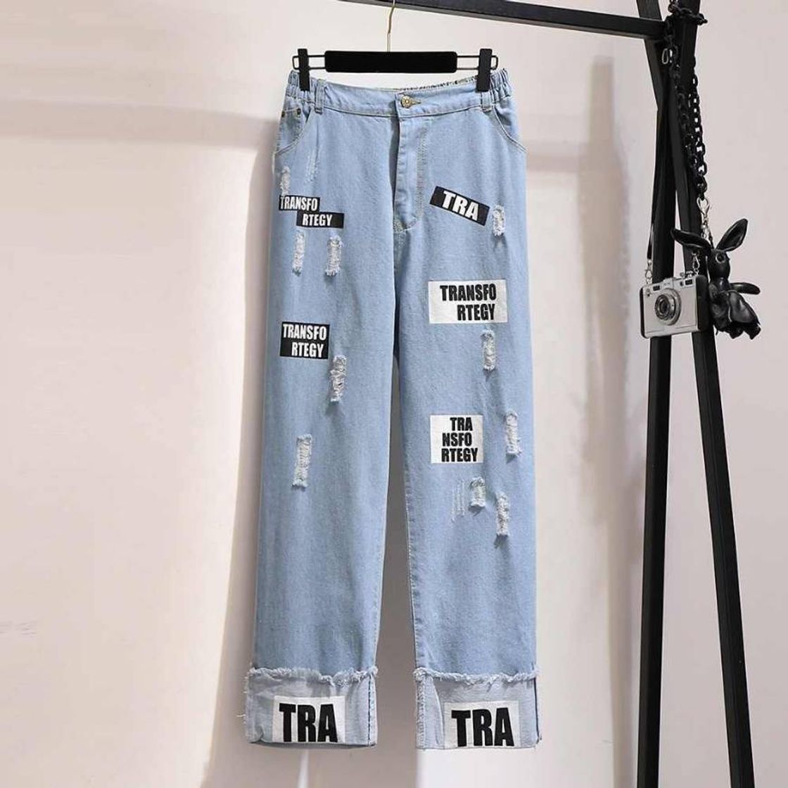 Social PANTALÓN JEAN 