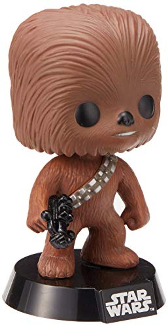 Social Funko Star Wars Figura Pop Chewbacca, Multicolor