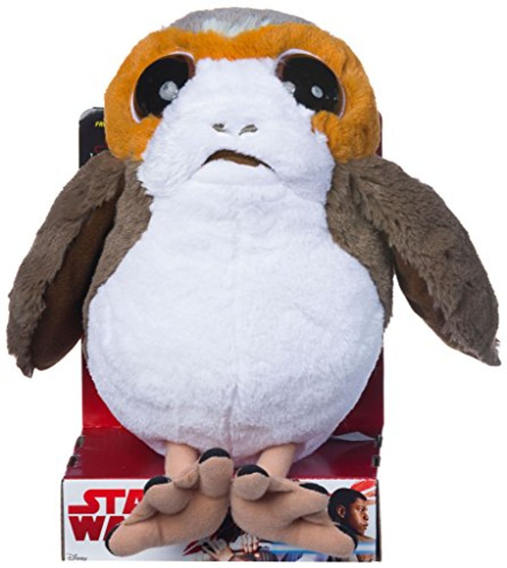 Product Star Wars 23946 Episodio 8 PORG Peluche