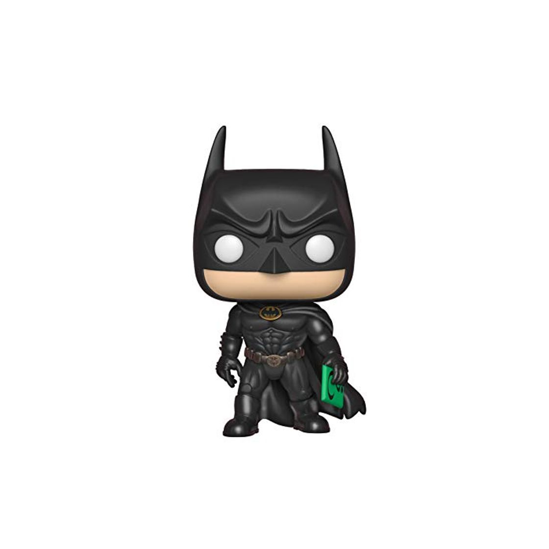 Social Funko- Pop Figura de Vinilo: Held 80th-Batman