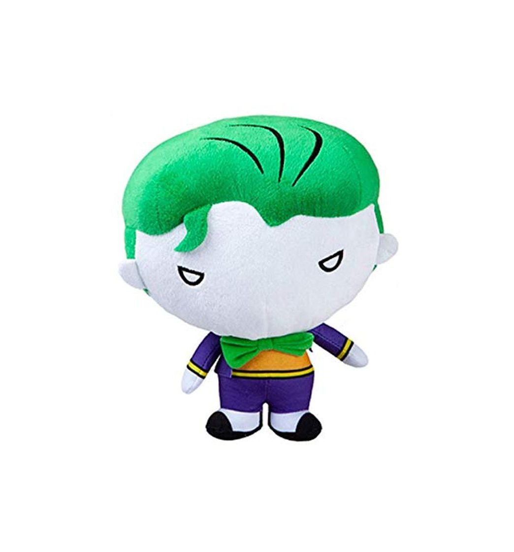 Social DC Comics