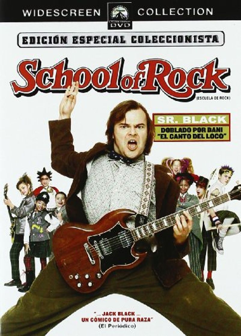 Producto School of Rock [DVD]