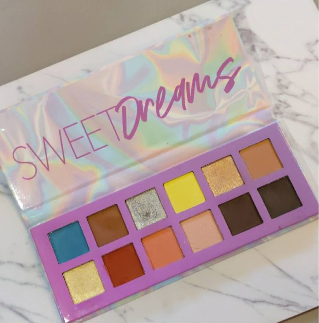 Producto Eye shadow palette sweeat dreams Primark Beauty