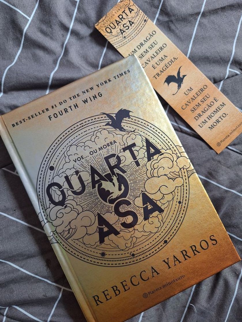 Libro Quarta Asa
