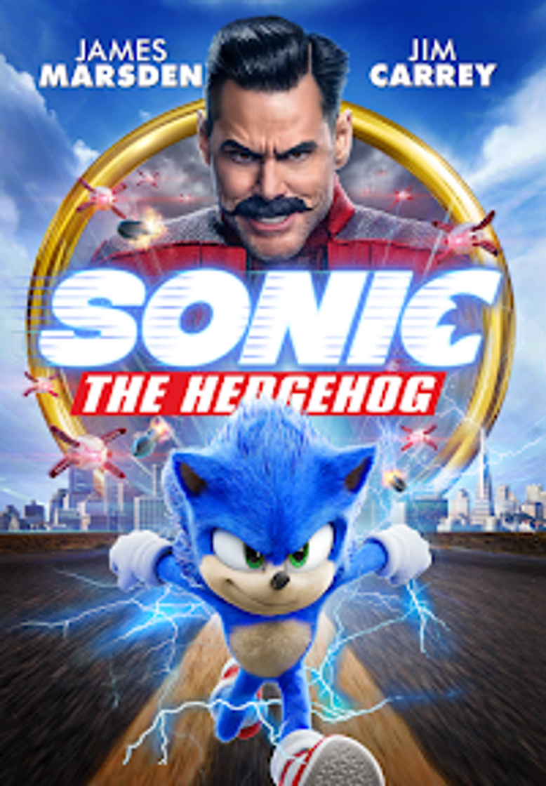 Fashion Sonic The Hedgehog - Movies on Google Play