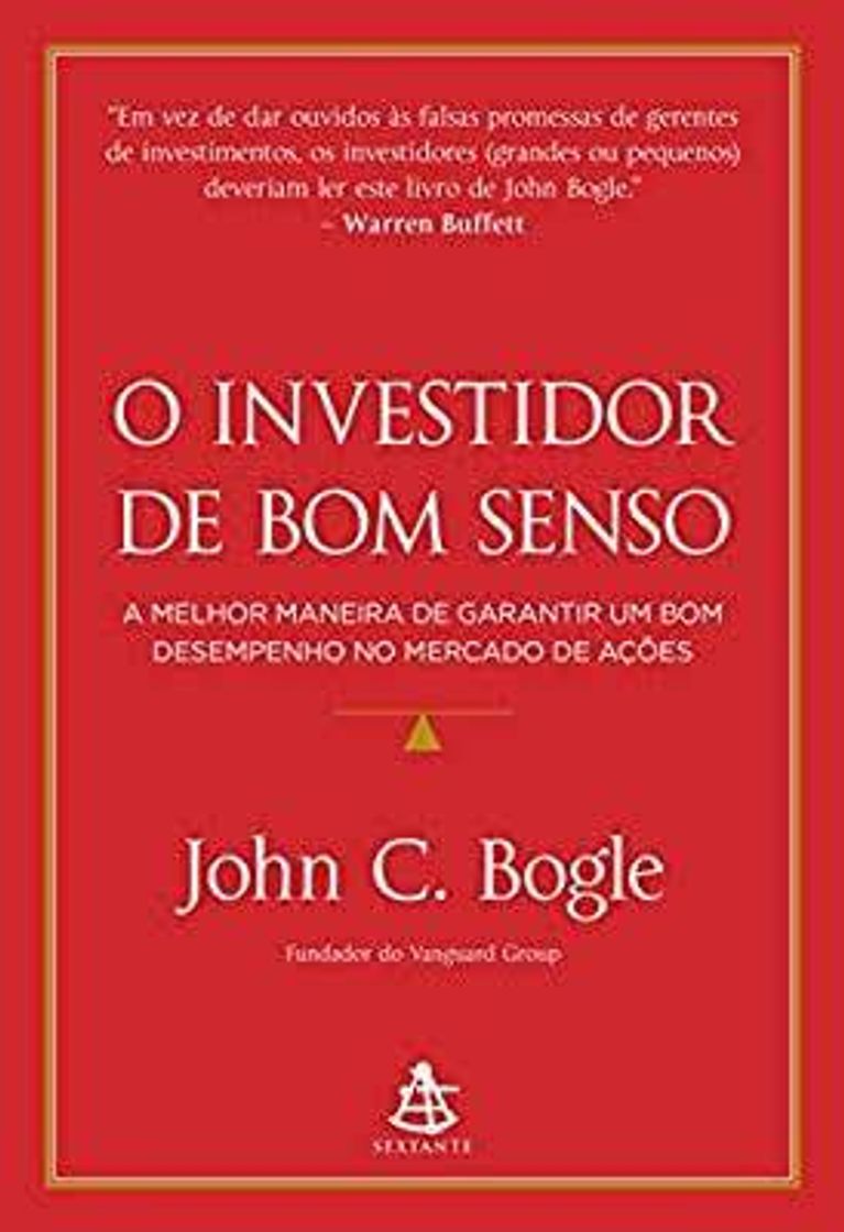 Libro O investidor de bom senso