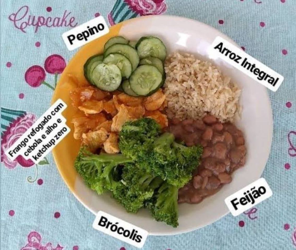 Restaurantes Comida Fitness