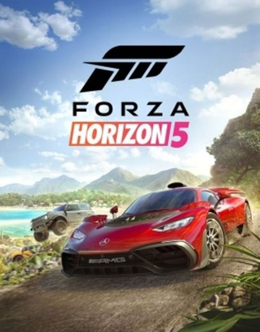 Videogames Forza Horizon 5