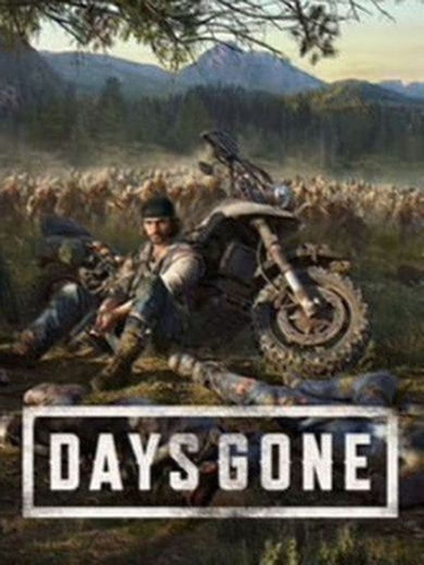 Videogames Days Gone