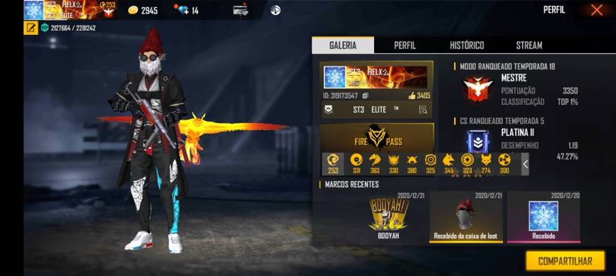 Videojuegos Garena Free Fire