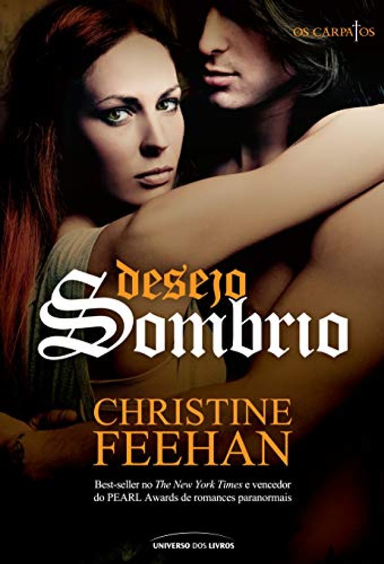 Libro Desejo Sombrio