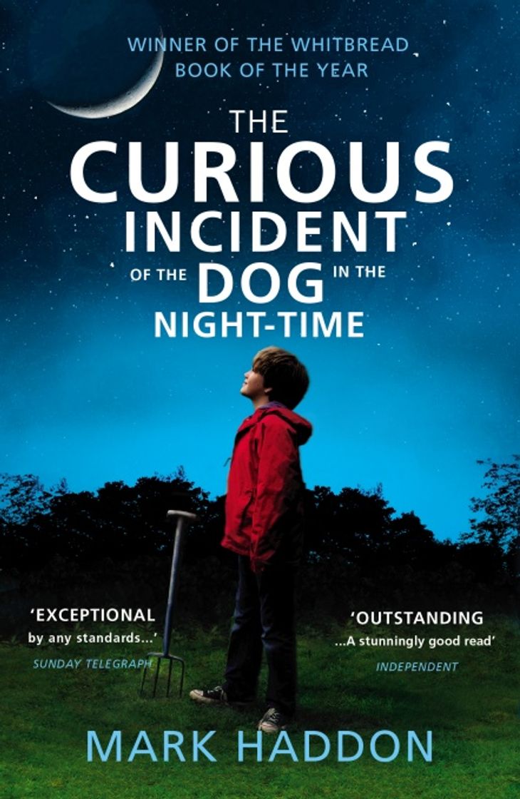 Libro The Curious Incident of the Dog in the Night-time