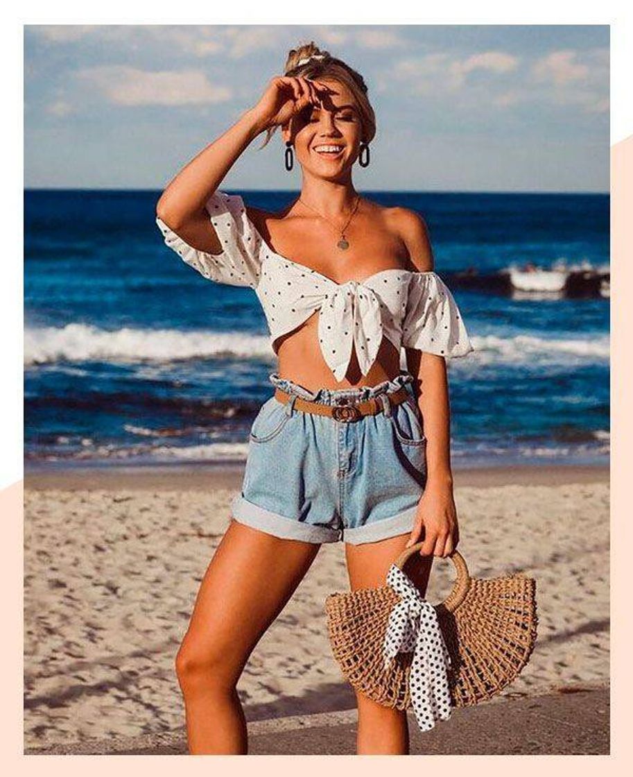 Fashion Roupas favoritas para usar no verão 😊👗