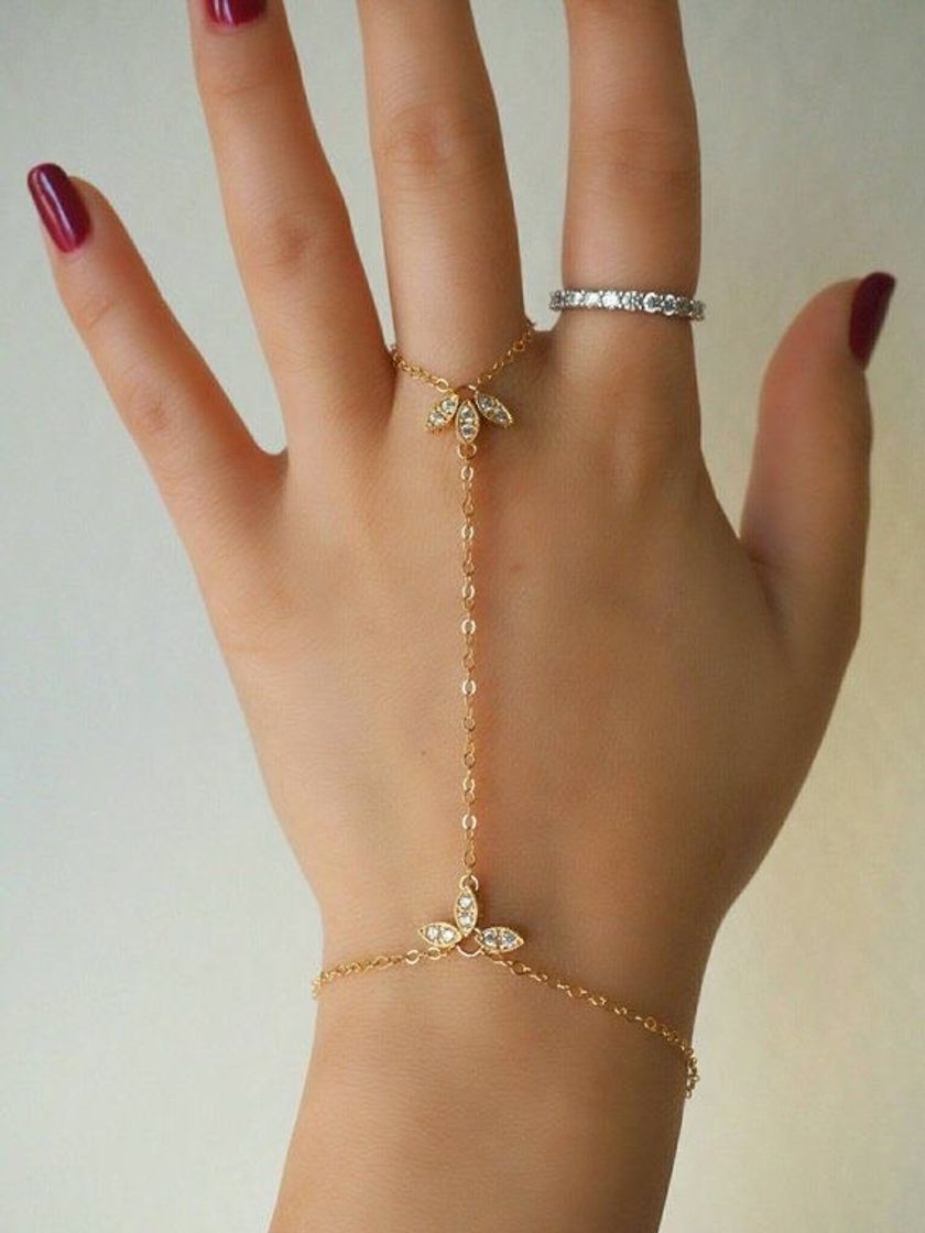 Social Ring bracelet