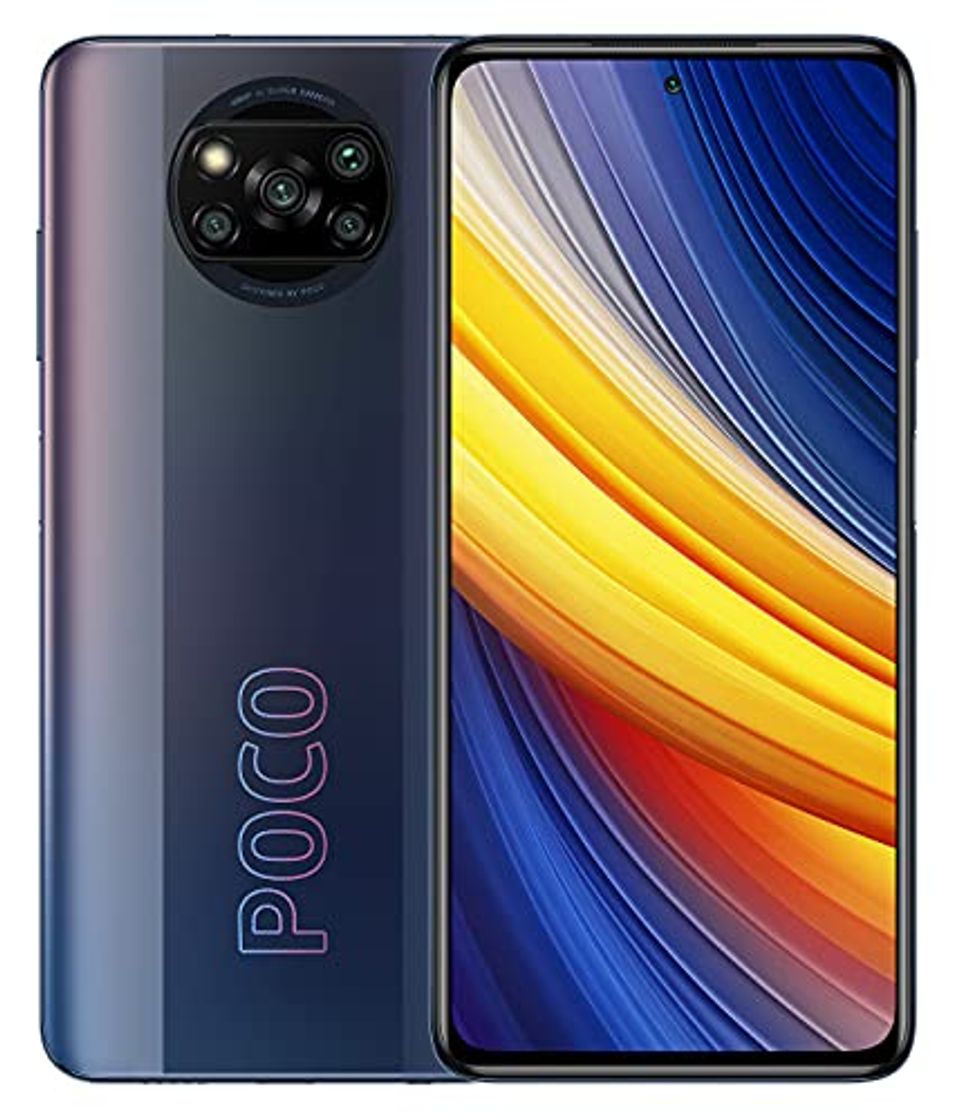 Electronic Poco X3 Pro Smartphone RAM 8GB ROM 256GB 120Hz 6.67"FHD