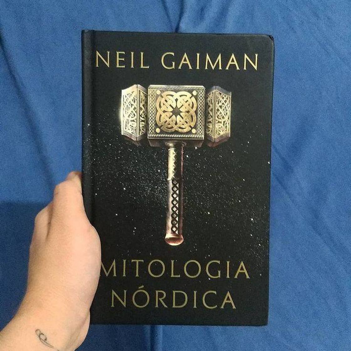 Fashion Livro - Mitologia Nórdica