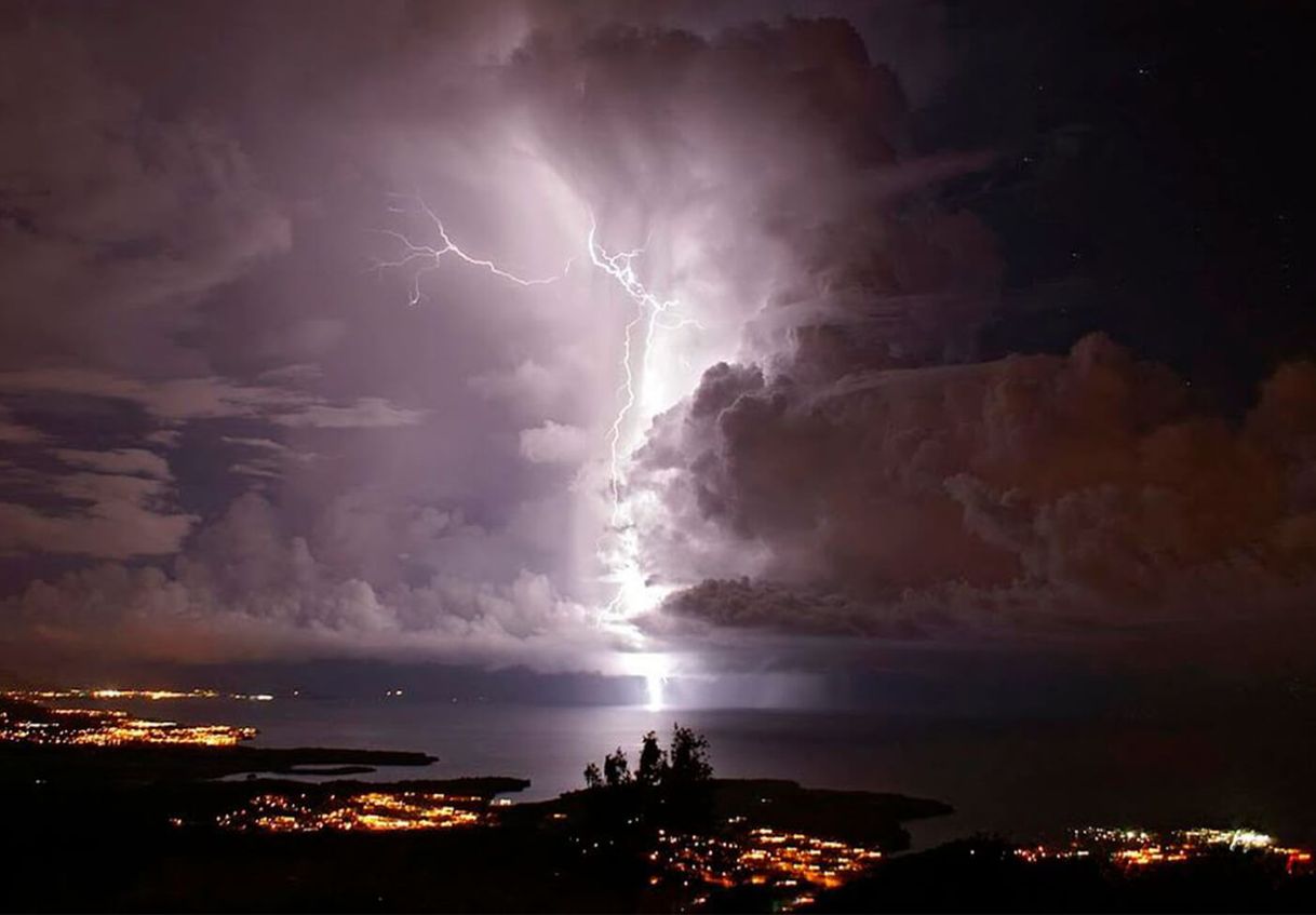 Place Relámpago del Catatumbo Venezuela 