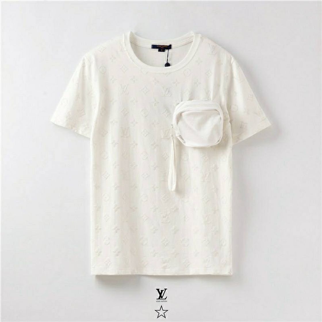 Moda Camiseta Louis Vuitton