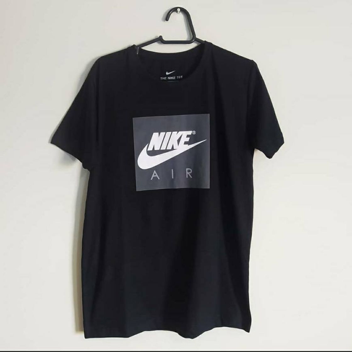 Moda Camiseta Nike Preta