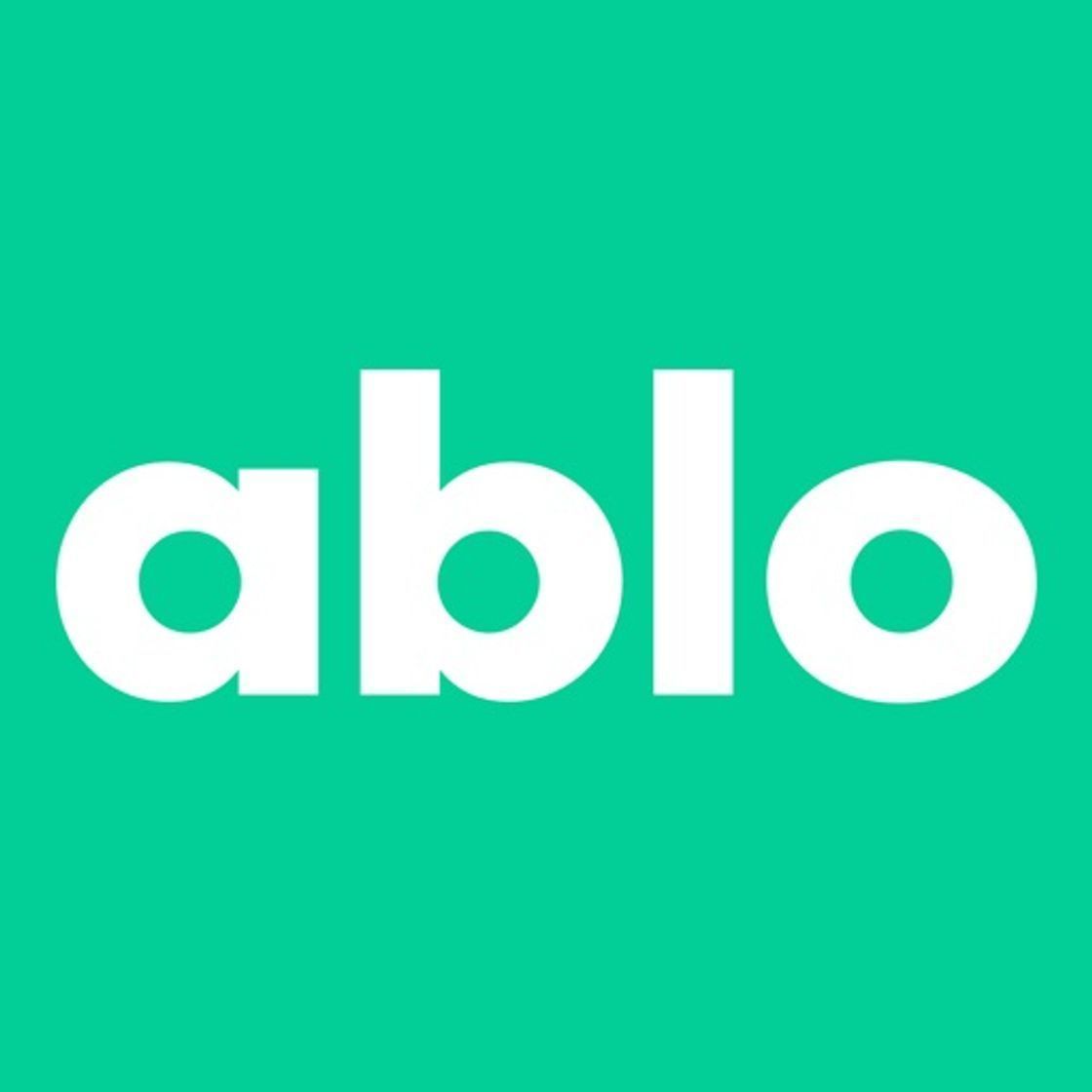 Aplicação Ablo - Make friends worldwide