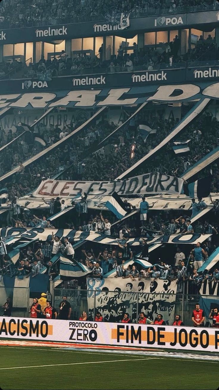 Social Torcida do gremio 