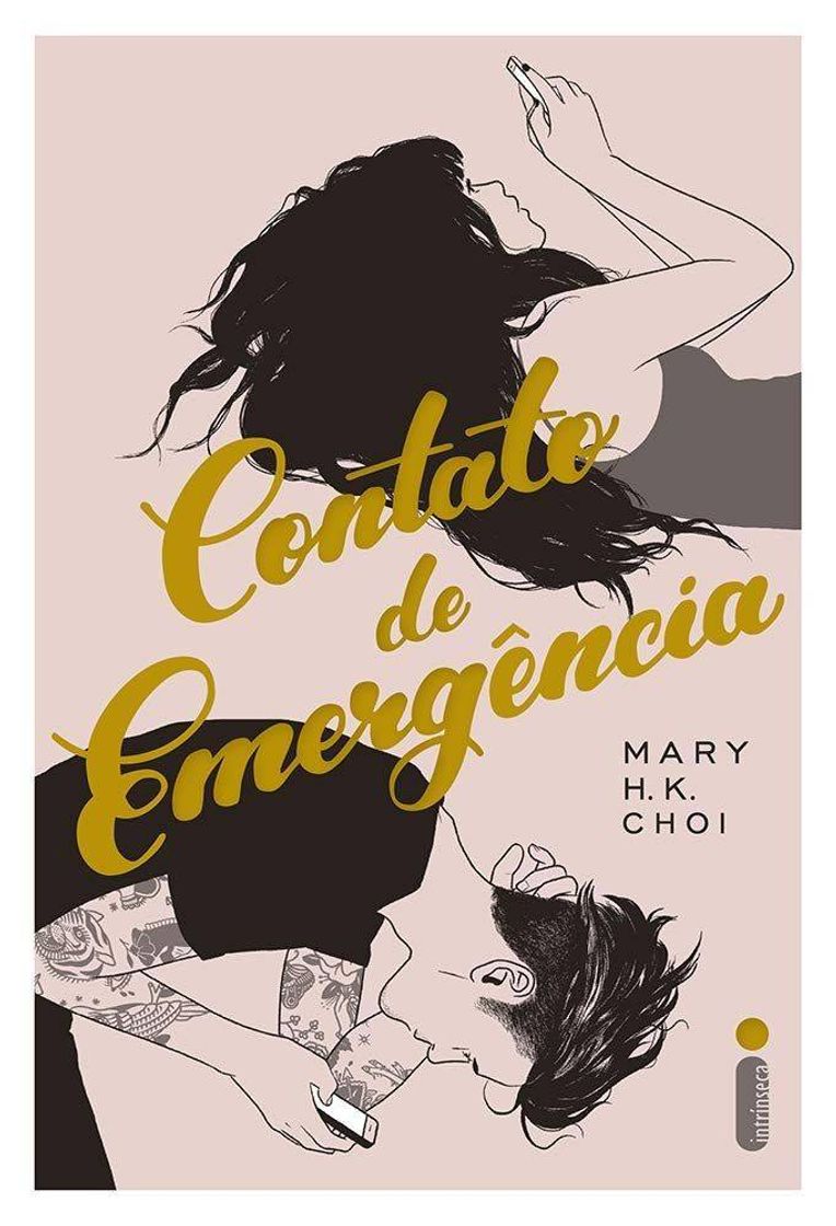 Books Contato de emergência - Mary H. K. Choi