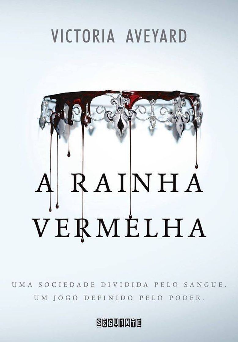 Books A Rainha Vermelha