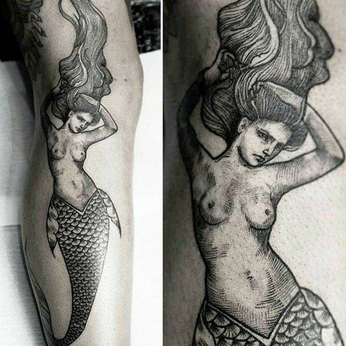 Fashion Tattoo