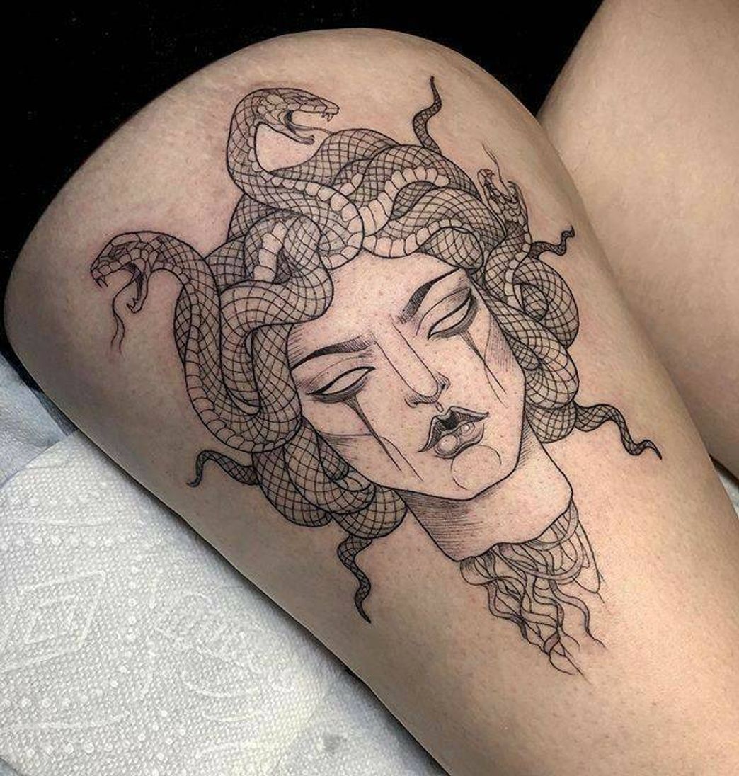 Fashion Tattoo