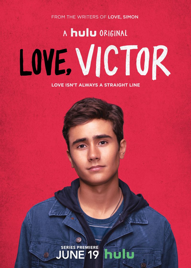 Serie Con amor, Victor