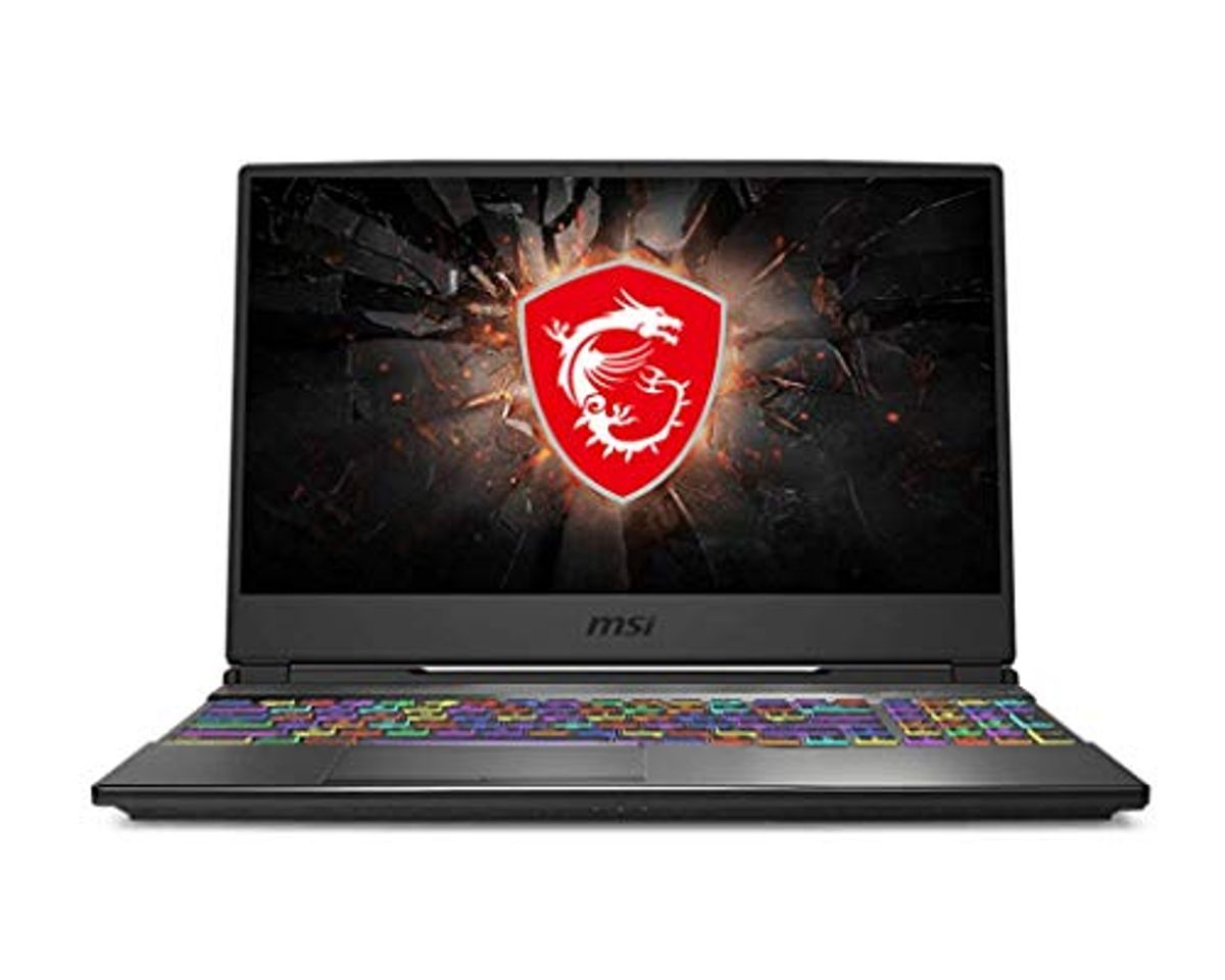 Social MSI GP65 Leopard 10SFK-495XES - Ordenador portátil Gaming de 15.6" FullHD 144Hz