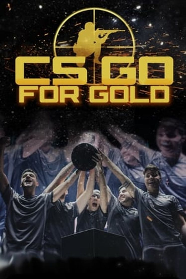 Movie CS: Go for Gold