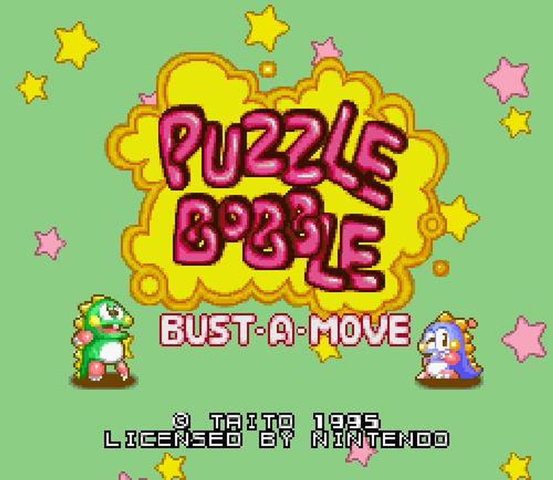 Moda Puzzle Bobble Bust-a-Move