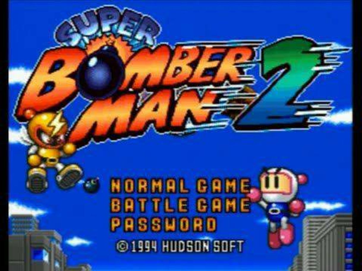 Moda Super Bomberman 2